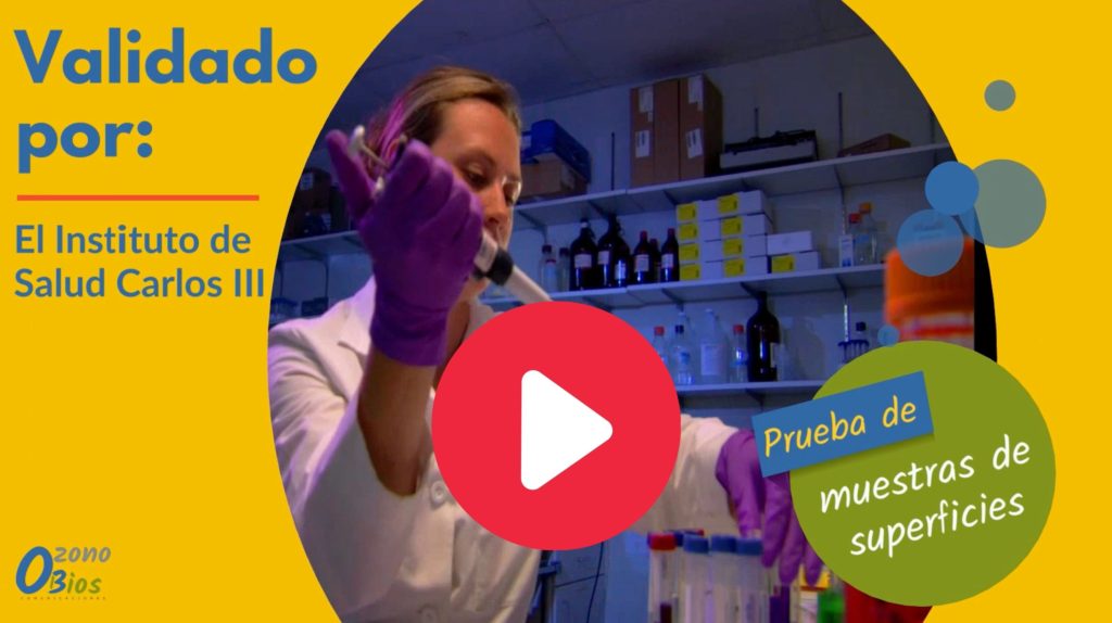 Ver vídeo de análisis PCR de superficie