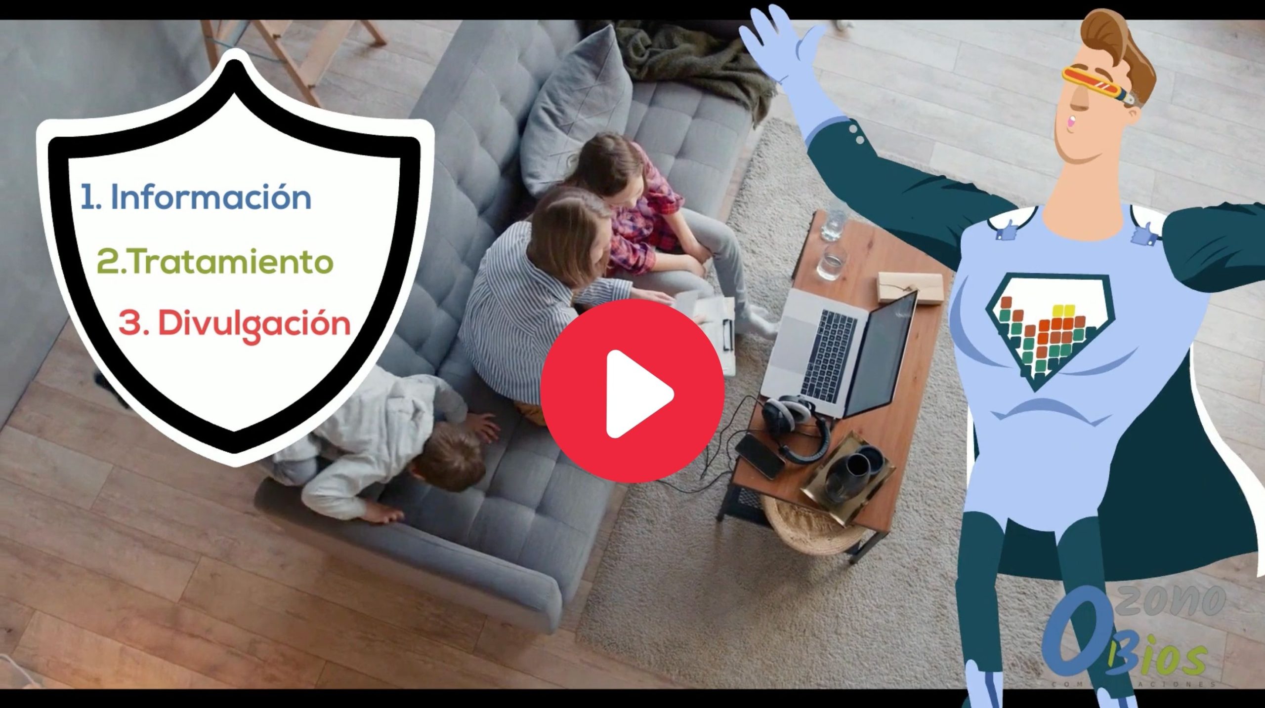 Ver vídeo de proteger a los centros educativos